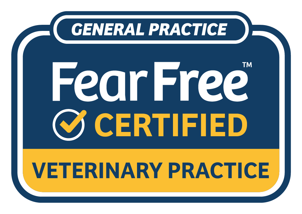 Fear Free Certified Veterinary Practice