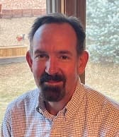 Dr. Brad Hines, board-certified veterinary internal medicine specialist and visiting specialist partner at Red Rock Veterinary Health