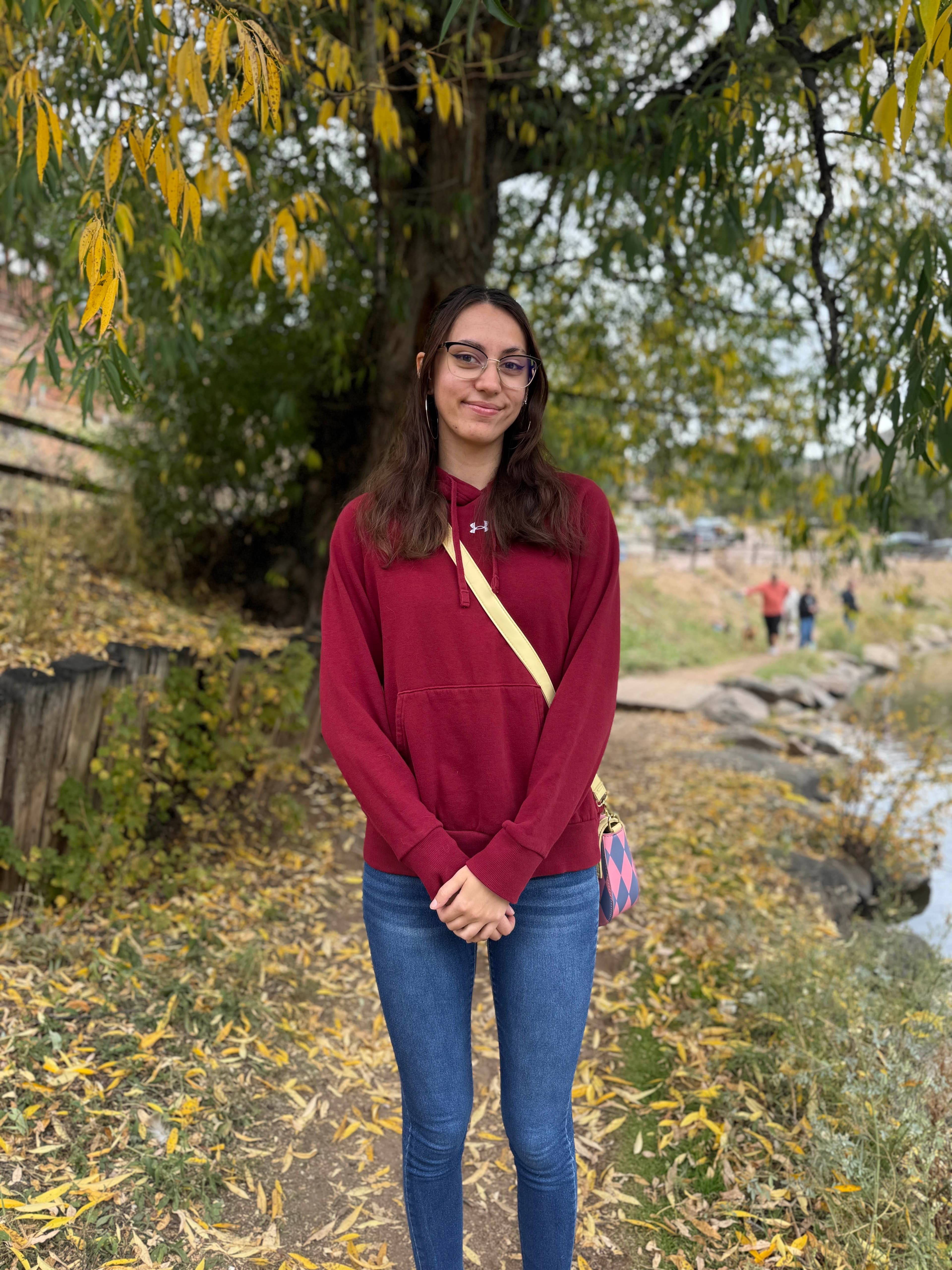 Nicole Payne, Client Care Coordinator at Red Rock Veterinary Health